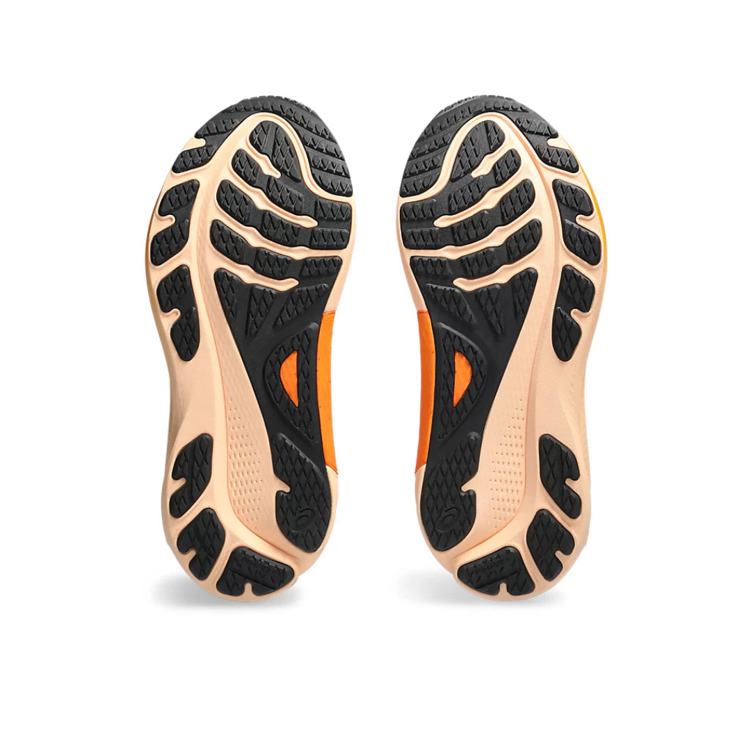 Tênis Asics Gel-Kayano 30 - Branco e Laranja