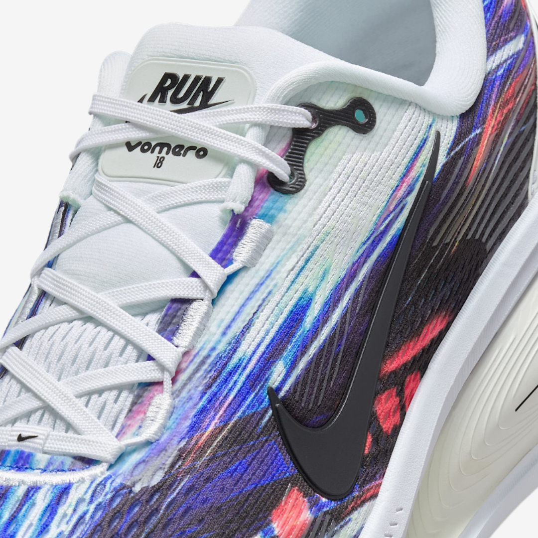 Tênis Nike Vomero 18 - Multicolor