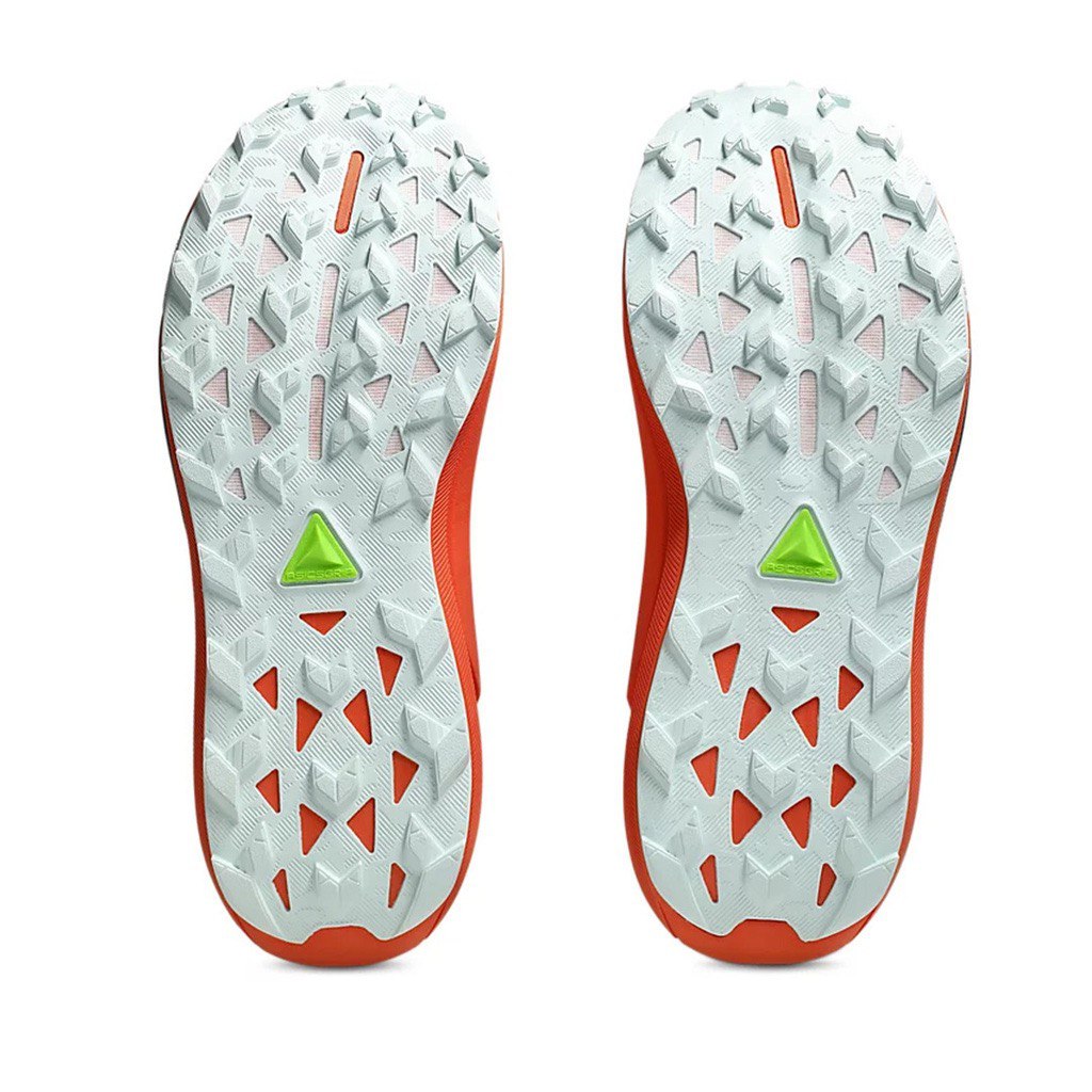 Tênis Asics Gel Trabuco 13 - Vermelho/Preto