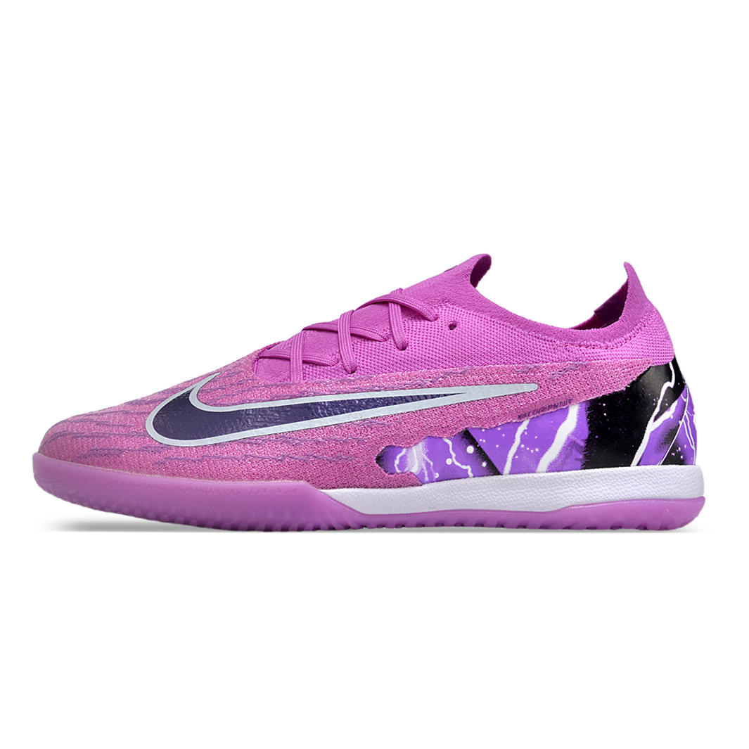 Chuteira Nike Phantom GX Elite Futsal Thunder