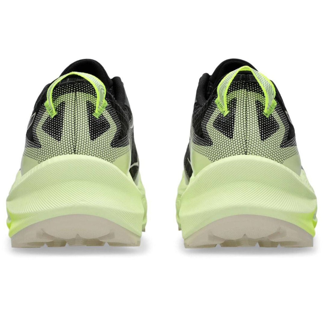Tênis Asics Trabuco Max 3 - Preto/Verde