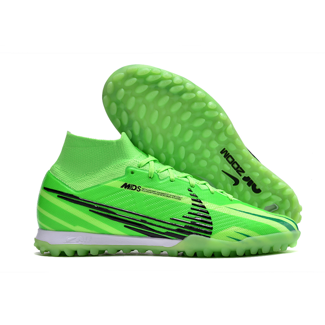 Chuteira Nike Air Zoom Mercurial Superfly 9 Society Elite MDS Dream Speed 8