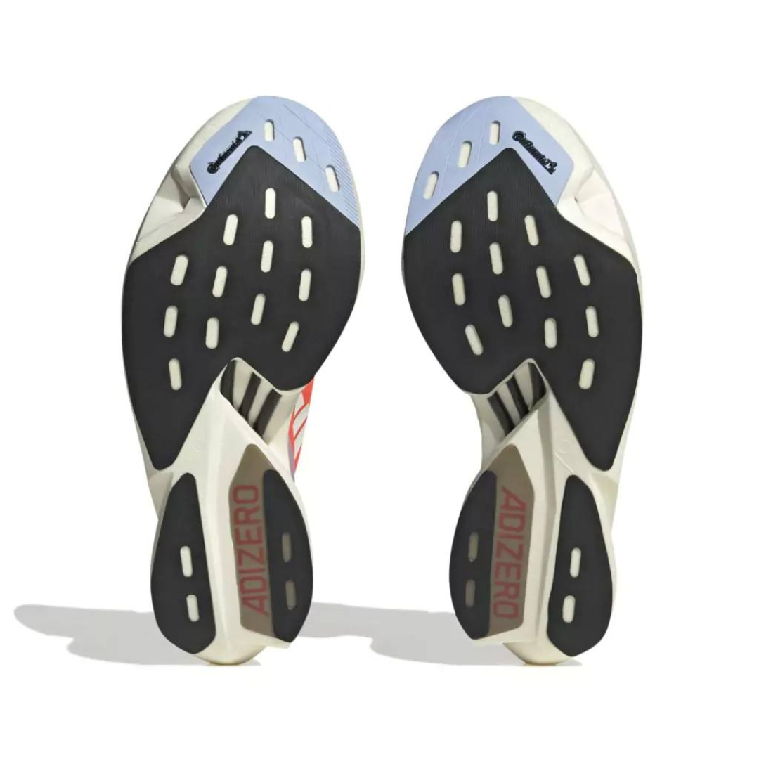 Tênis Adidas Adizero Adios Pro 3 - Vermelho/Branco