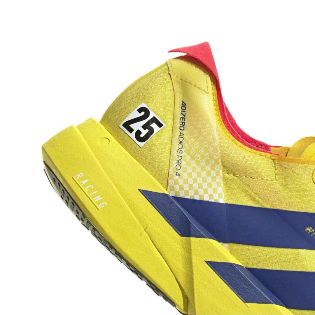 Tênis Adidas Adizero Adios Pro 4 Amarelo