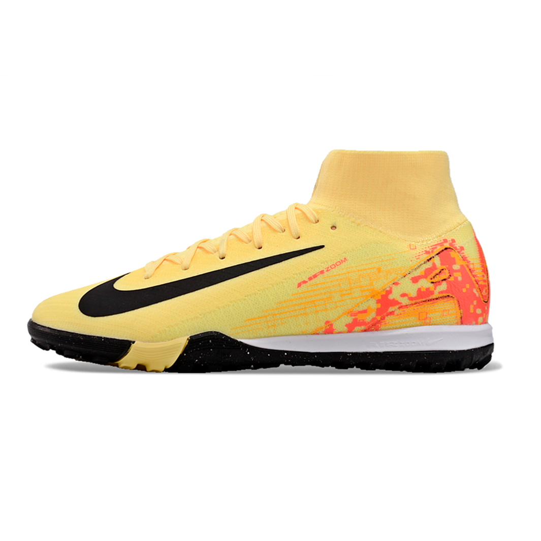 Chuteira Nike Air Zoom Mercurial Superfly 10 Society Elite Mbappé