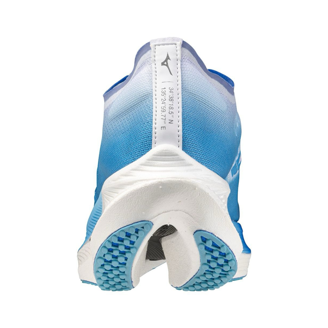 Tênis Mizuno Wave Rebellion Pro 2 - Azul