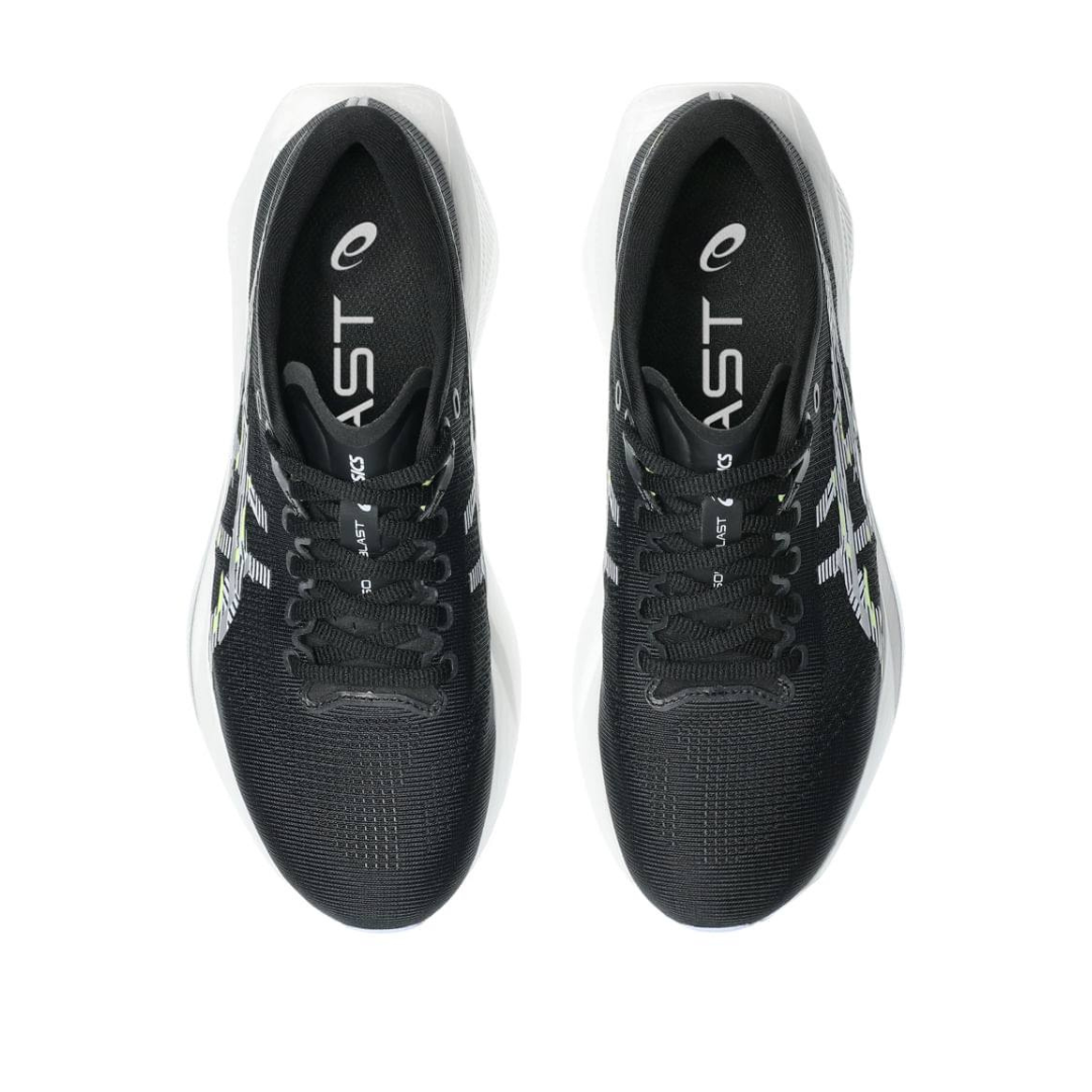 Tênis Asics Sonicblast - Preto/Azul