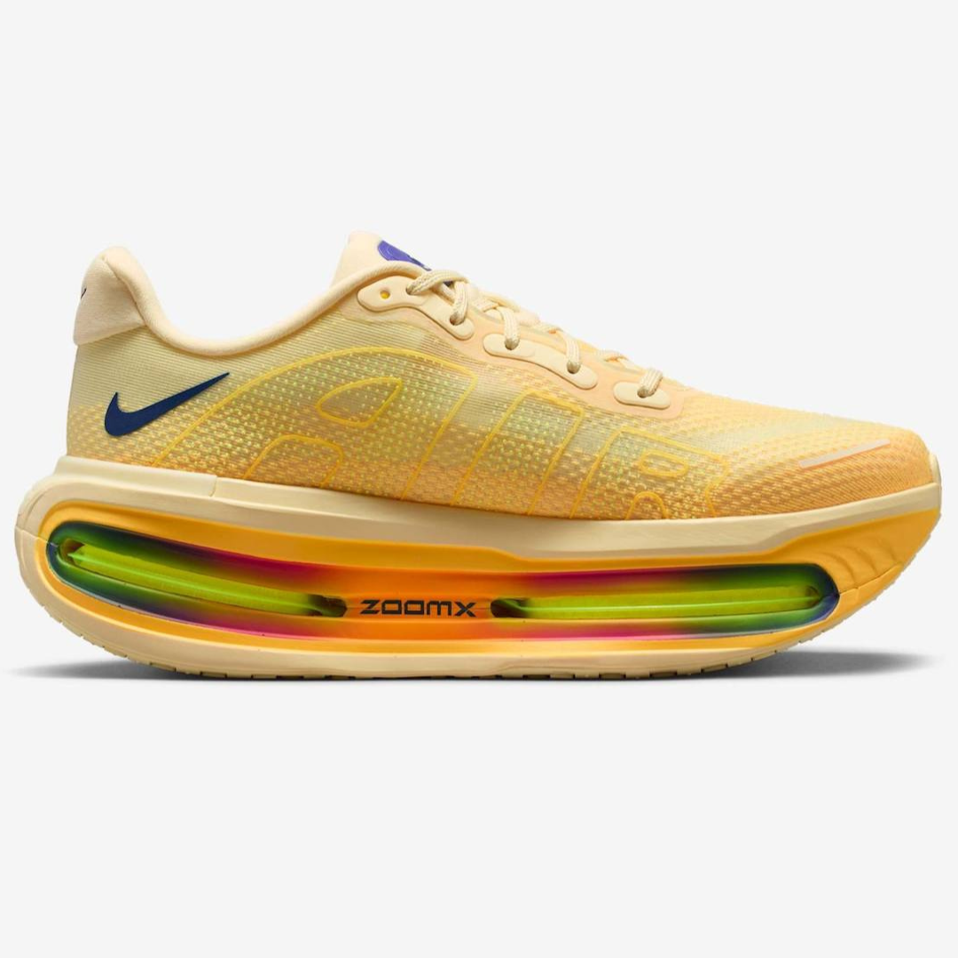 Tênis Nike Vomero Premium - Amarelo/Multicolor