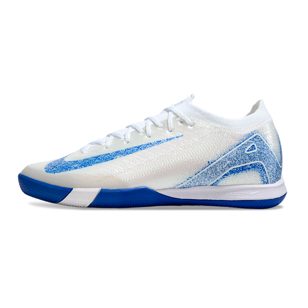Chuteira Nike Air Zoom Mercurial Vapor Futsal 16 Elite Blueprint