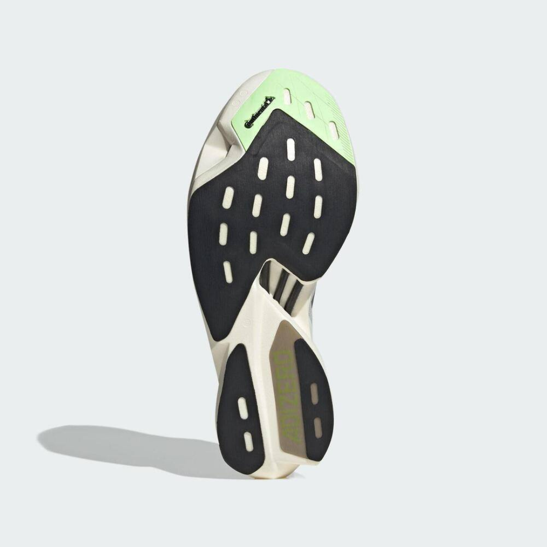 Tênis Adidas Adizero Adios Pro 3 - Branco/Verde