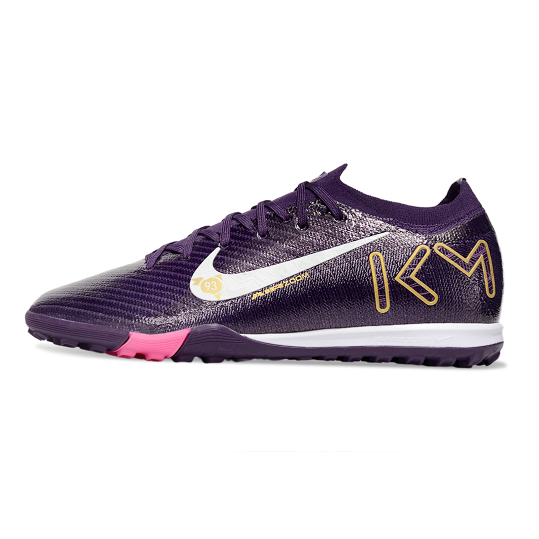 Chuteira Nike Air Zoom Mercurial Vapor Society 16 Elite Mbappé