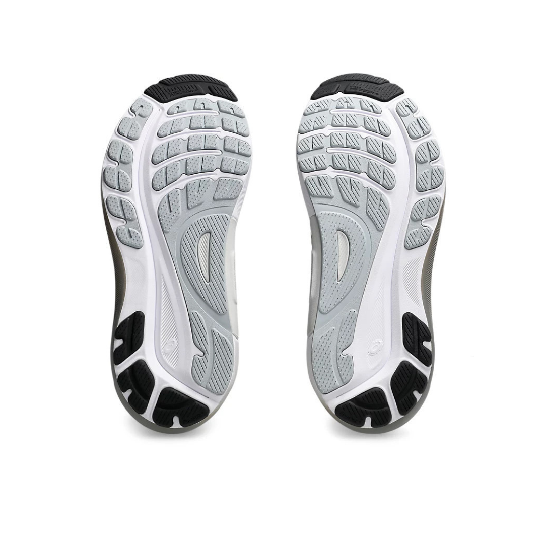 Tênis Asics Gel-Kayano 31 Branco com Cinza e Preto
