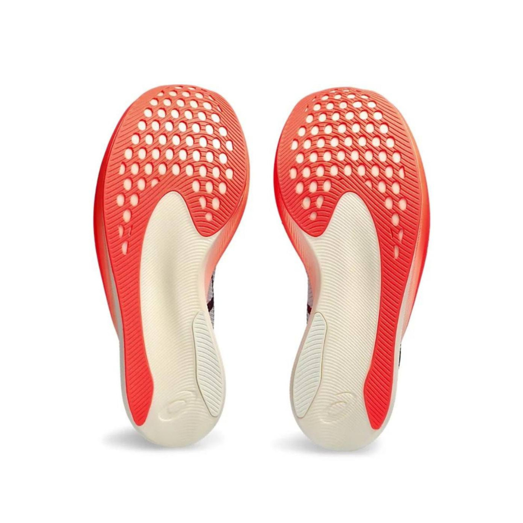 Tênis Asics Metaspeed SKY+ Branco/Vermelho