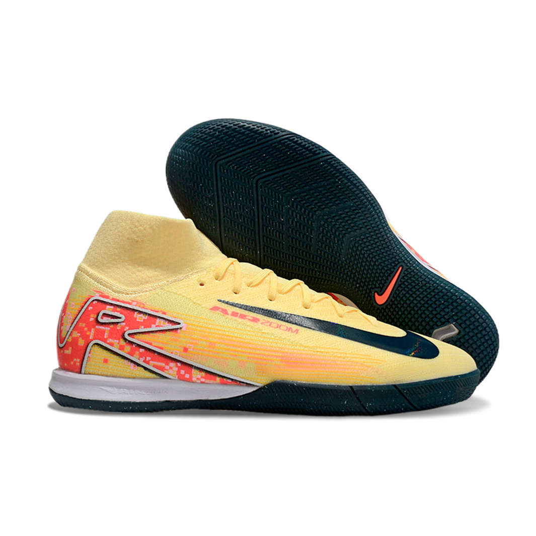 Chuteira Nike Air Zoom Mercurial Superfly 10 Futsal Elite Mbappe