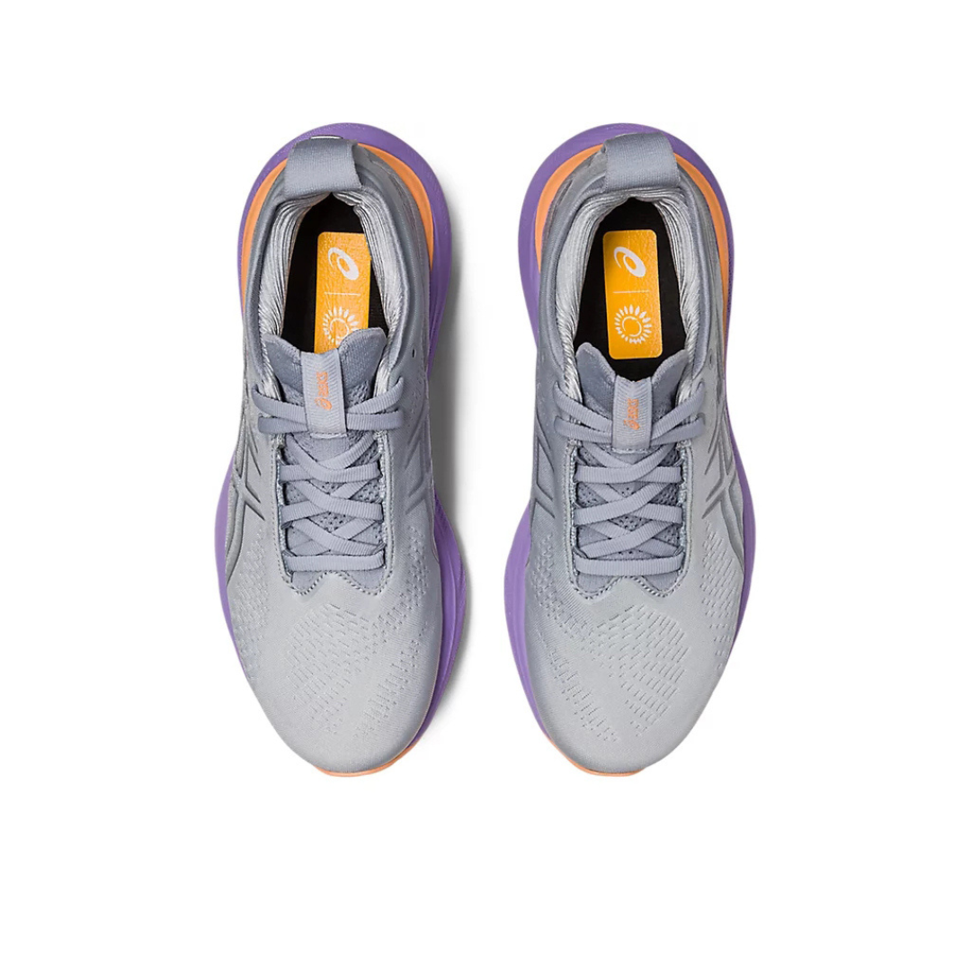Tênis Asics Gel - Nimbus™ 25 - Purple/Gray