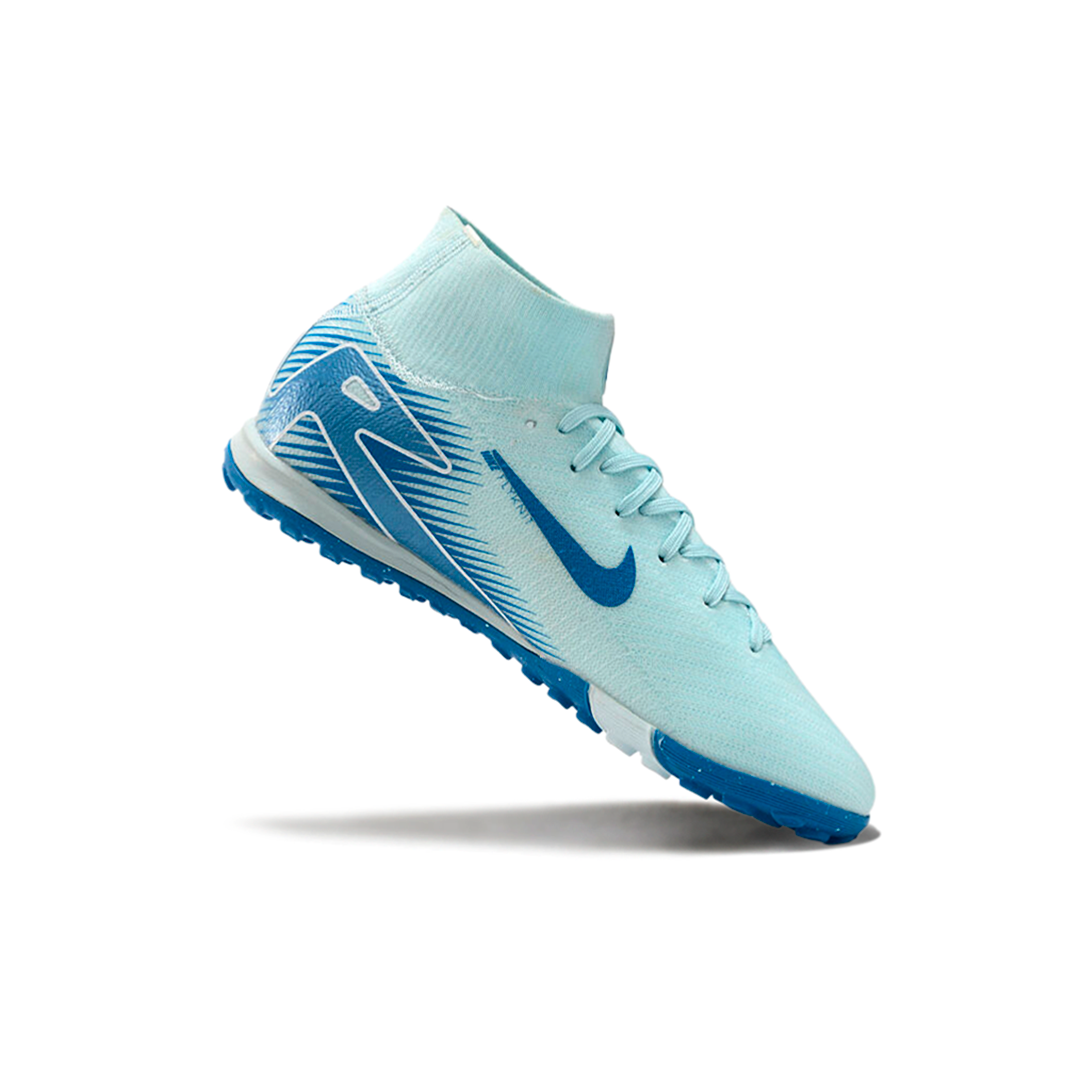 Chuteira Nike Air Zoom Mercurial Superfly 10 Society Elite Mad Ambition