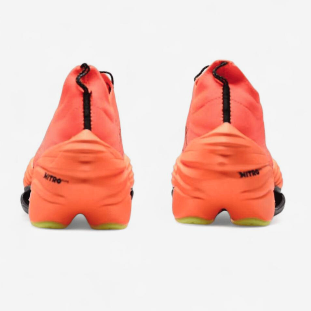 Tênis Puma Fast-RB Nitro Elite - Laranja