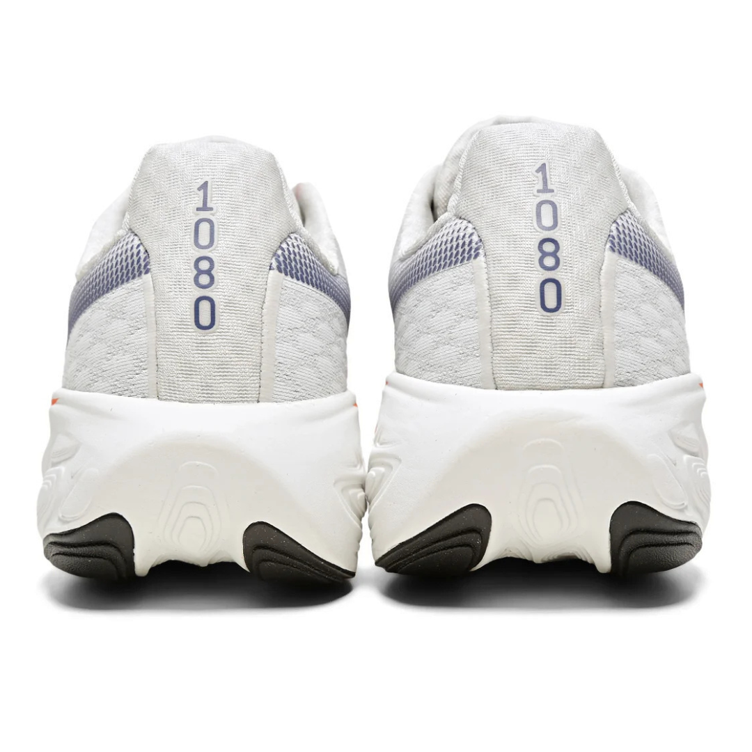 Tênis New Balance Fresh Foam X 1080 V14 - Cinza/Coral