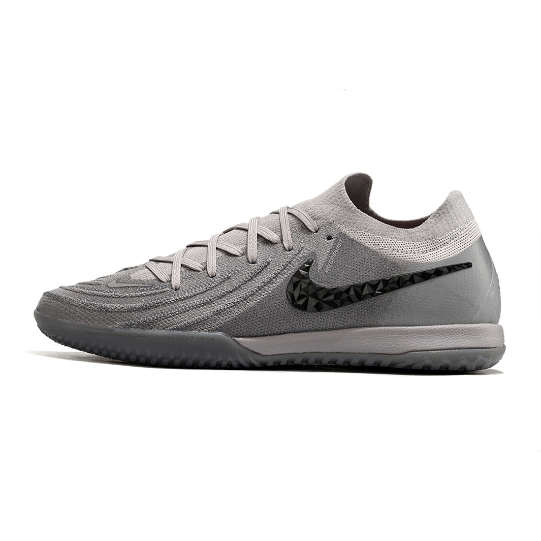 Chuteira Nike Phantom GX 2 Elite Futsal Rising Gem