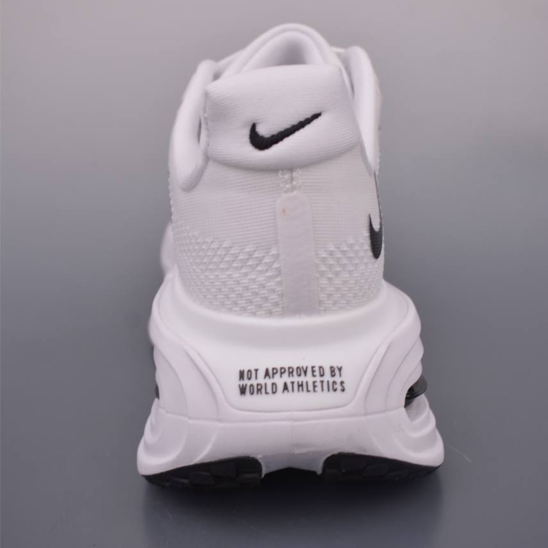 Tênis Nike Vomero Premium - Branco/Preto