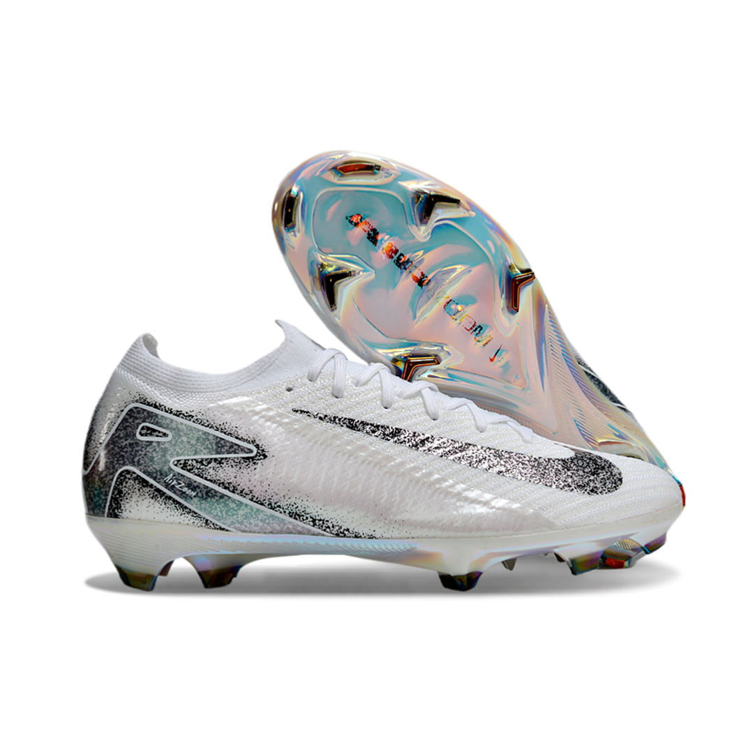 Chuteira Nike Air Zoom Mercurial Vapor 16 Elite Gray