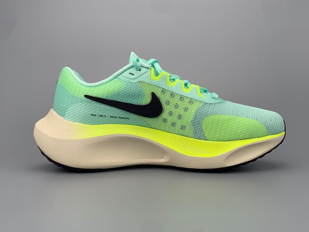 Tênis Nike Zoom Fly 5 - Verde Claro