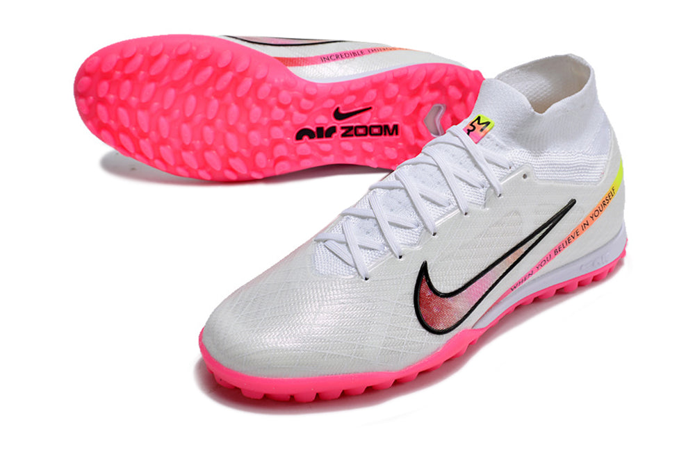 Chuteira Nike Air Zoom Mercurial Superfly 9 Society Elite Rashford