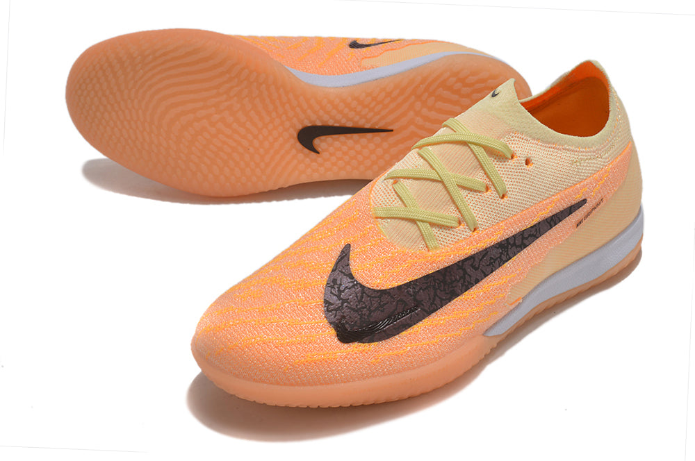 Chuteira Nike Phantom GX Elite Futsal Blaze