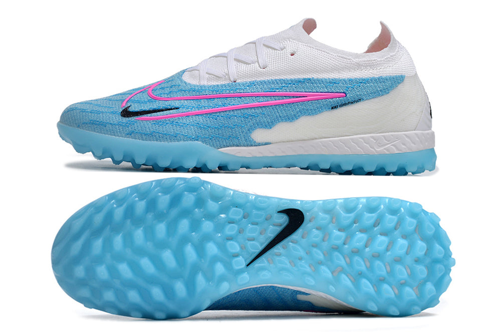 Chuteira Nike Phantom GX Elite Society Blast