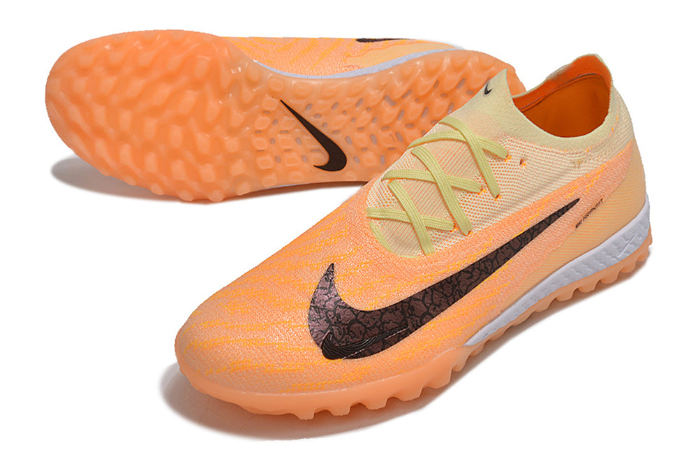 Chuteira Nike Phantom GX Elite Society Blaze