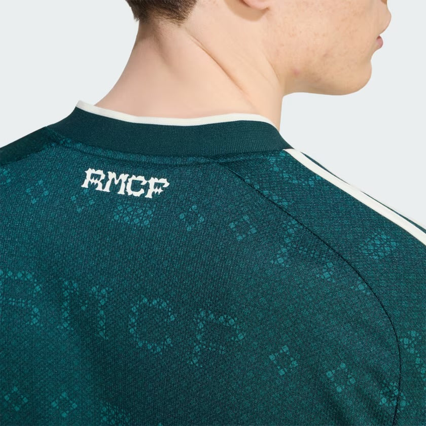 Camisa adidas Real Madrid 2026/27 II Torcedor