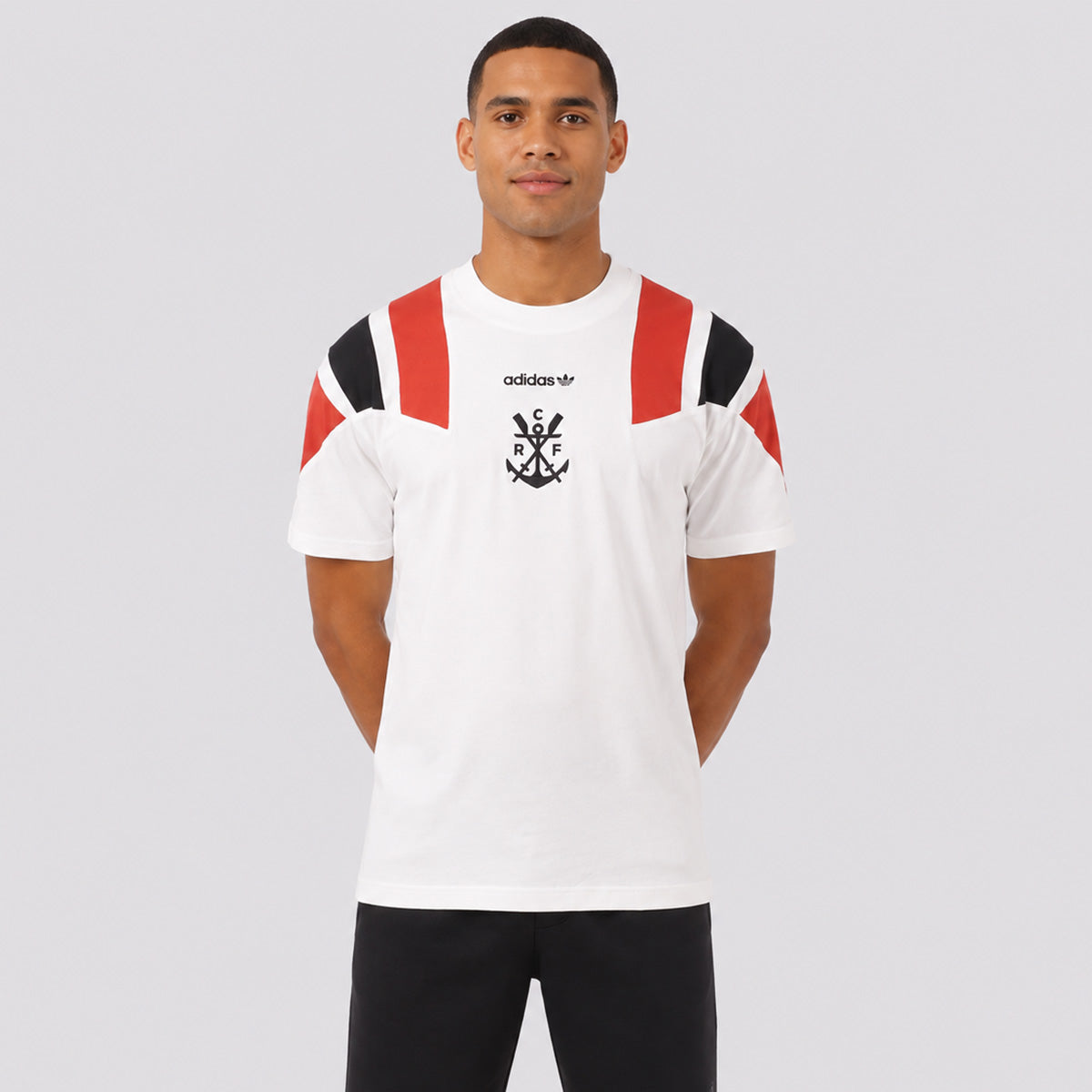 Camisa Adidas Flamengo EQT 2026/27 Torcedor