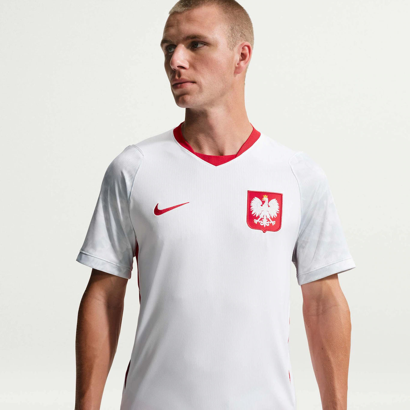 Camisa Polônia 2026/27 I