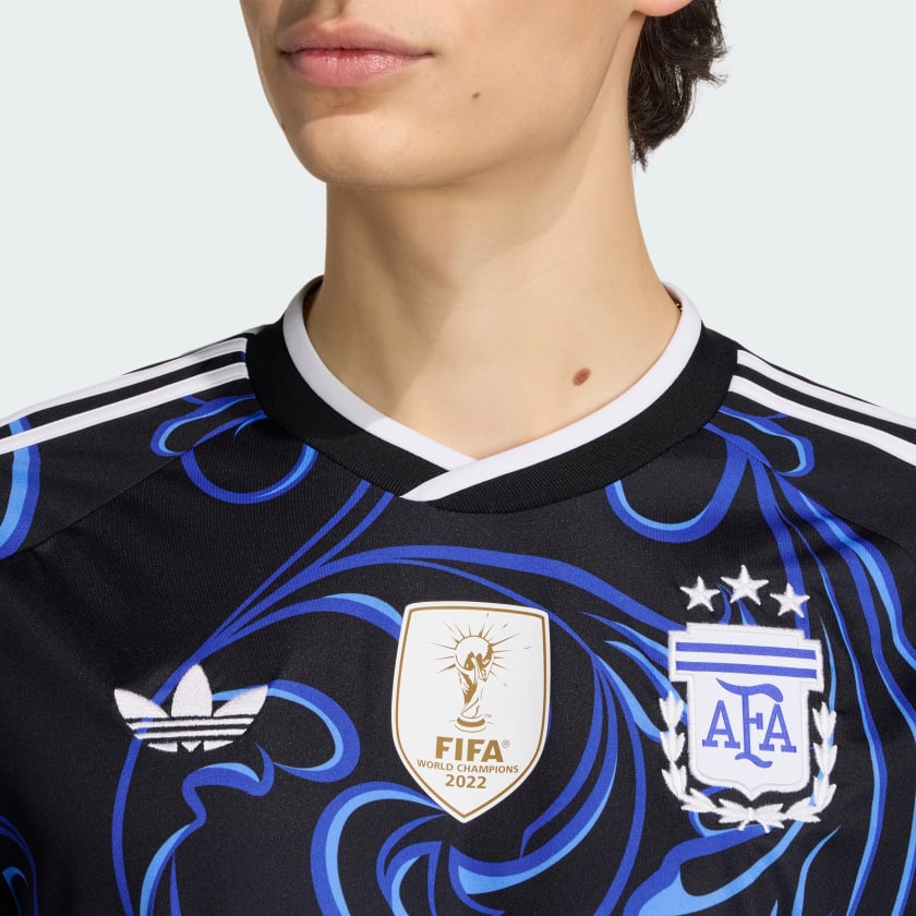 Camisa Argentina 2026/27 II Torcedor