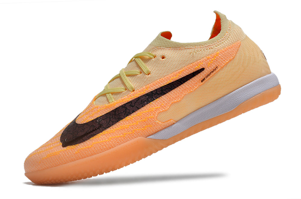 Chuteira Nike Phantom GX Elite Futsal Blaze