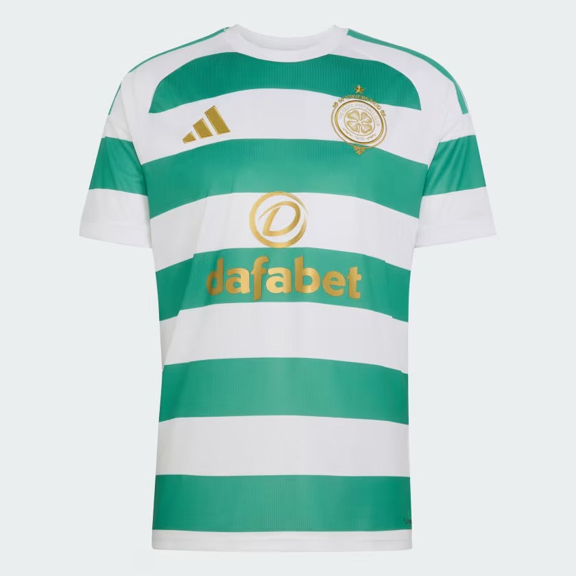Camisa adidas Celtic FC 2026/27 I Torcedor
