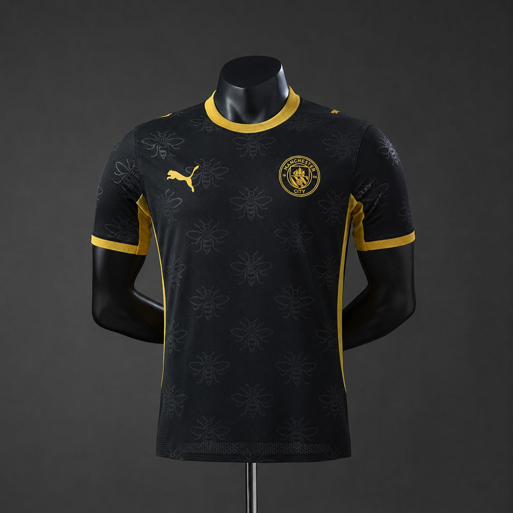 Camisa Puma Manchester City 2026/27 III Jogador