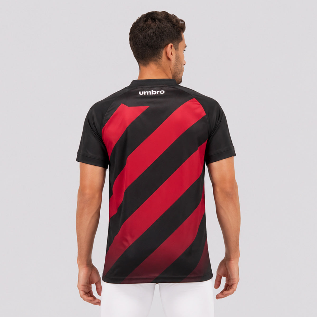Camisa Umbro Athletico Paranaense 2026/27 I Torcedor
