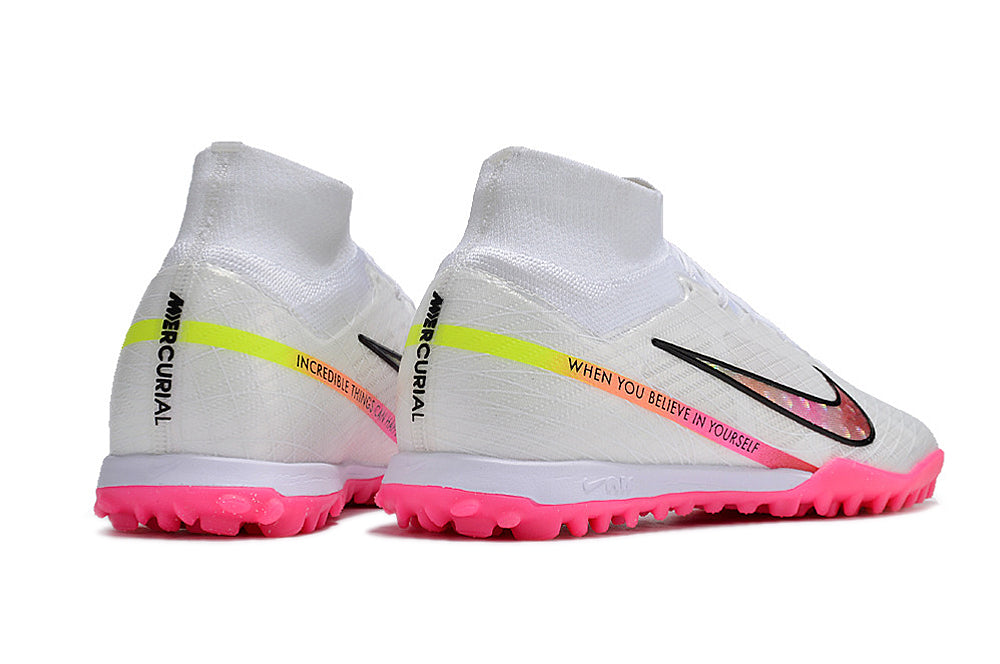 Chuteira Nike Air Zoom Mercurial Superfly 9 Society Elite Rashford