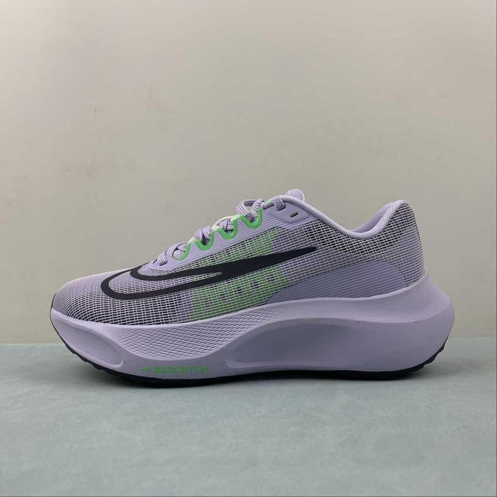 Tênis Nike Zoom Fly 5 - Green Details