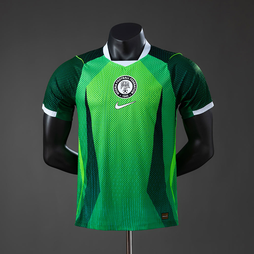 Camisa Nigéria 2026/27 I Jogador