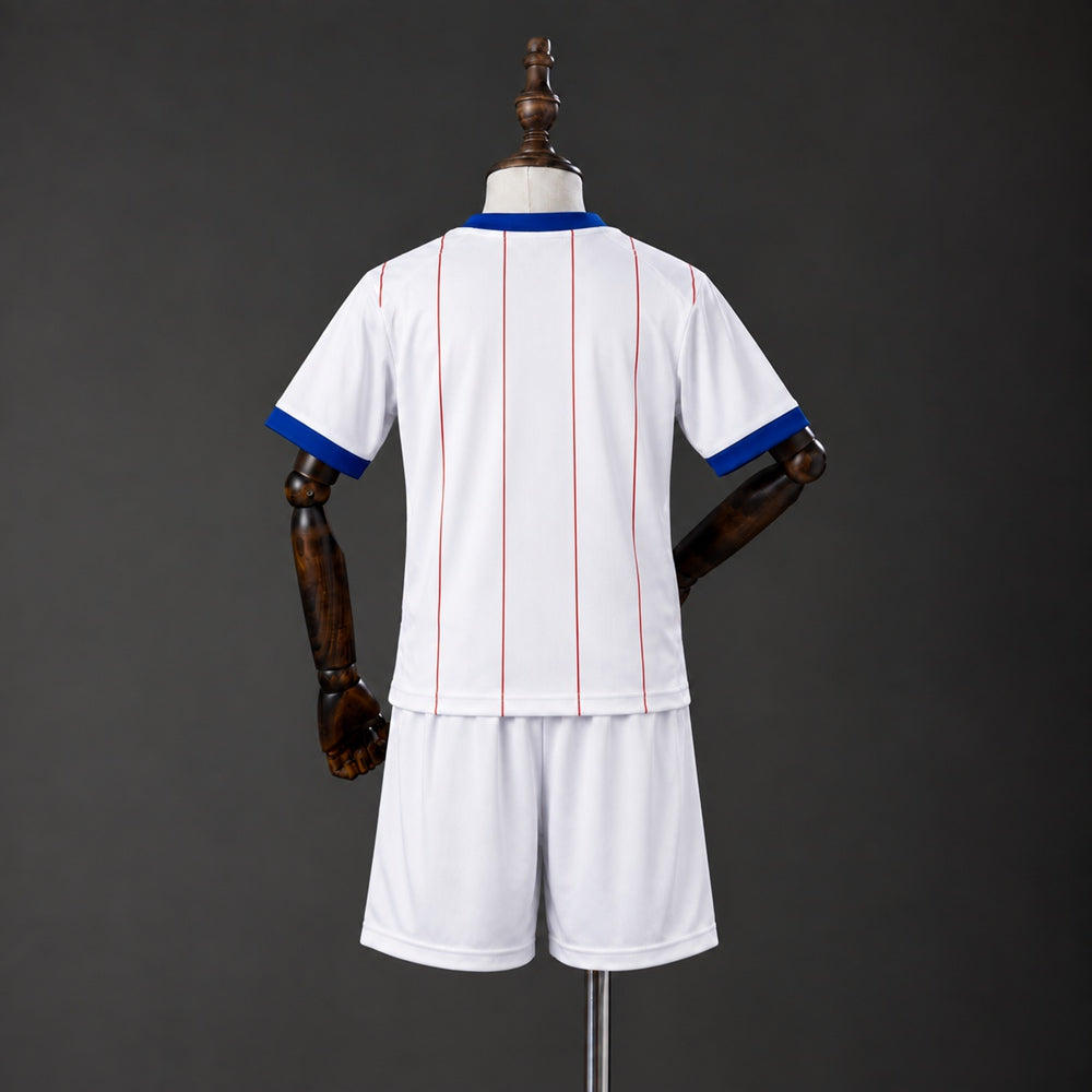 Conjunto Infantil Nike Chelsea 2026/27 III