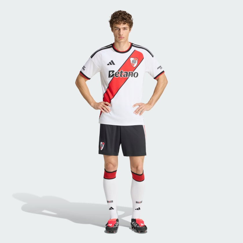 Camisa adidas River Plate 2026/27 I Torcedor