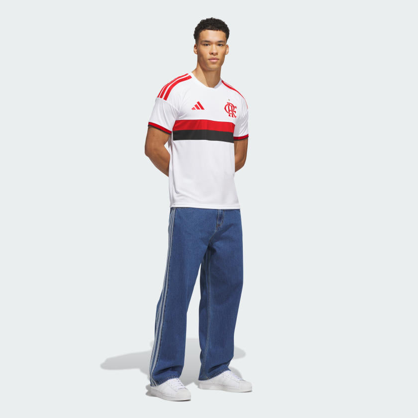 Camisa Adidas Flamengo 2026/27 II Torcedor