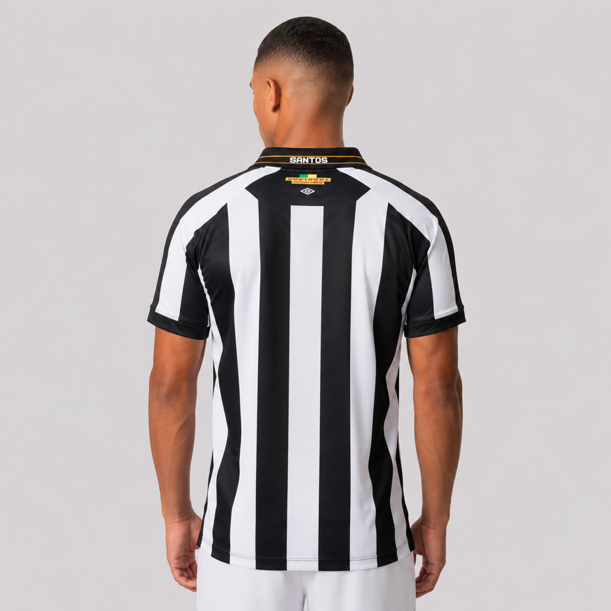 Camisa Umbro Santos 2026/27 II Torcedor