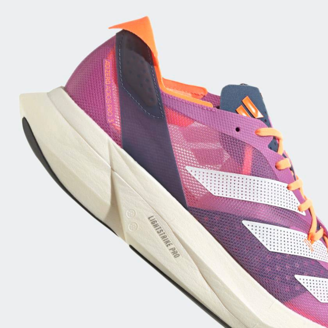 Tênis Adidas Adizero Adios Pro 3 - Pulse Lilac