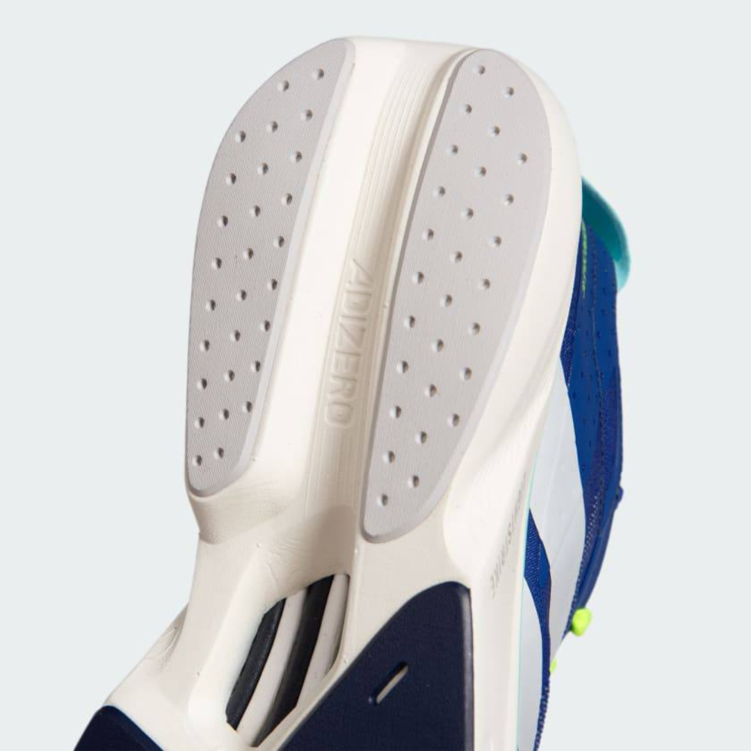 Tênis Adidas Adizero Drive RC - Lucid Blue/Zero Metalic/Flash Aqua