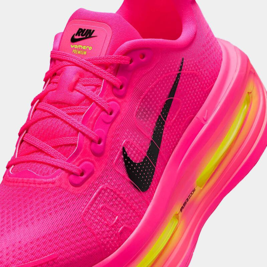 Tênis Nike Vomero Premium "Hyper Pink"