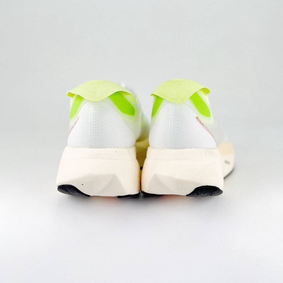 Tênis Adidas Adizero Adios Pro 3 - Branco/Verde Neon