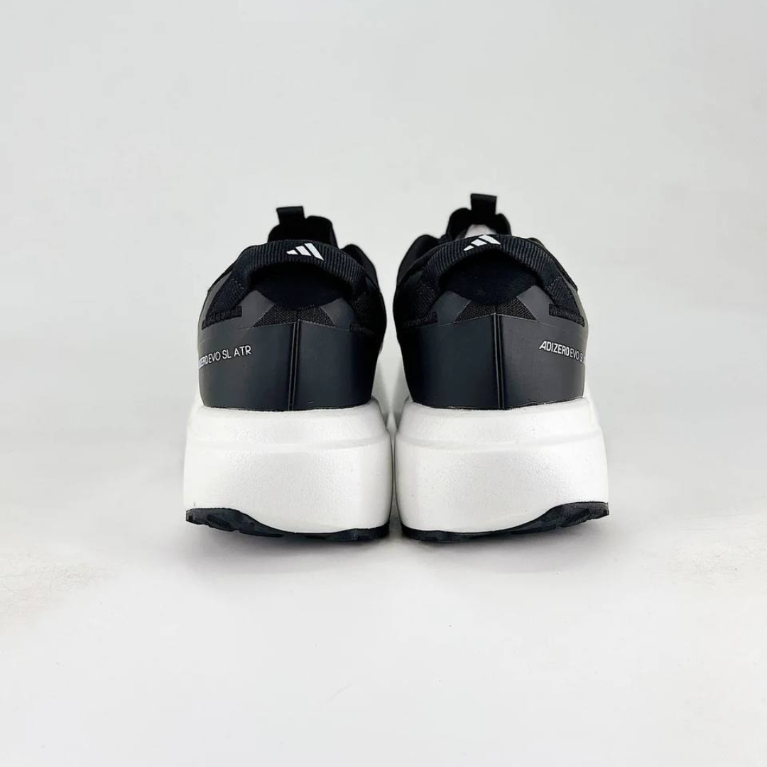 Tênis Adidas Adizero EVO SL ATR - Preto/Branco